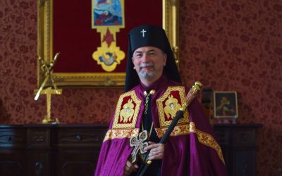 Папа призначив владику Циріла Васіля Єпархом Кошицької єпархії в Словаччині