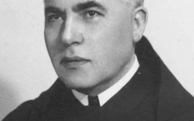 Отець Павло П. Пушкарський ЧСВВ    (1895-1977)