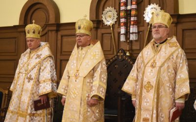 Biskupi greckokatoliccy: Bądźmy zjednoczeni z Bogiem, byśmy w każdej chwili byli gotowi umrzeć