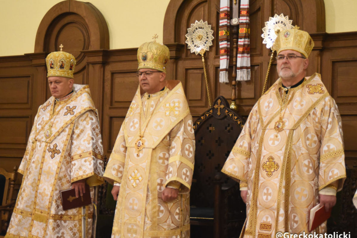 Biskupi greckokatoliccy: Bądźmy zjednoczeni z Bogiem, byśmy w każdej chwili byli gotowi umrzeć
