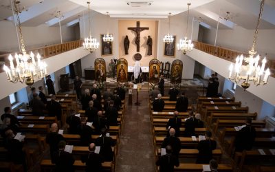 В Перемишлі розпочинається Синод Єпископів УГКЦ