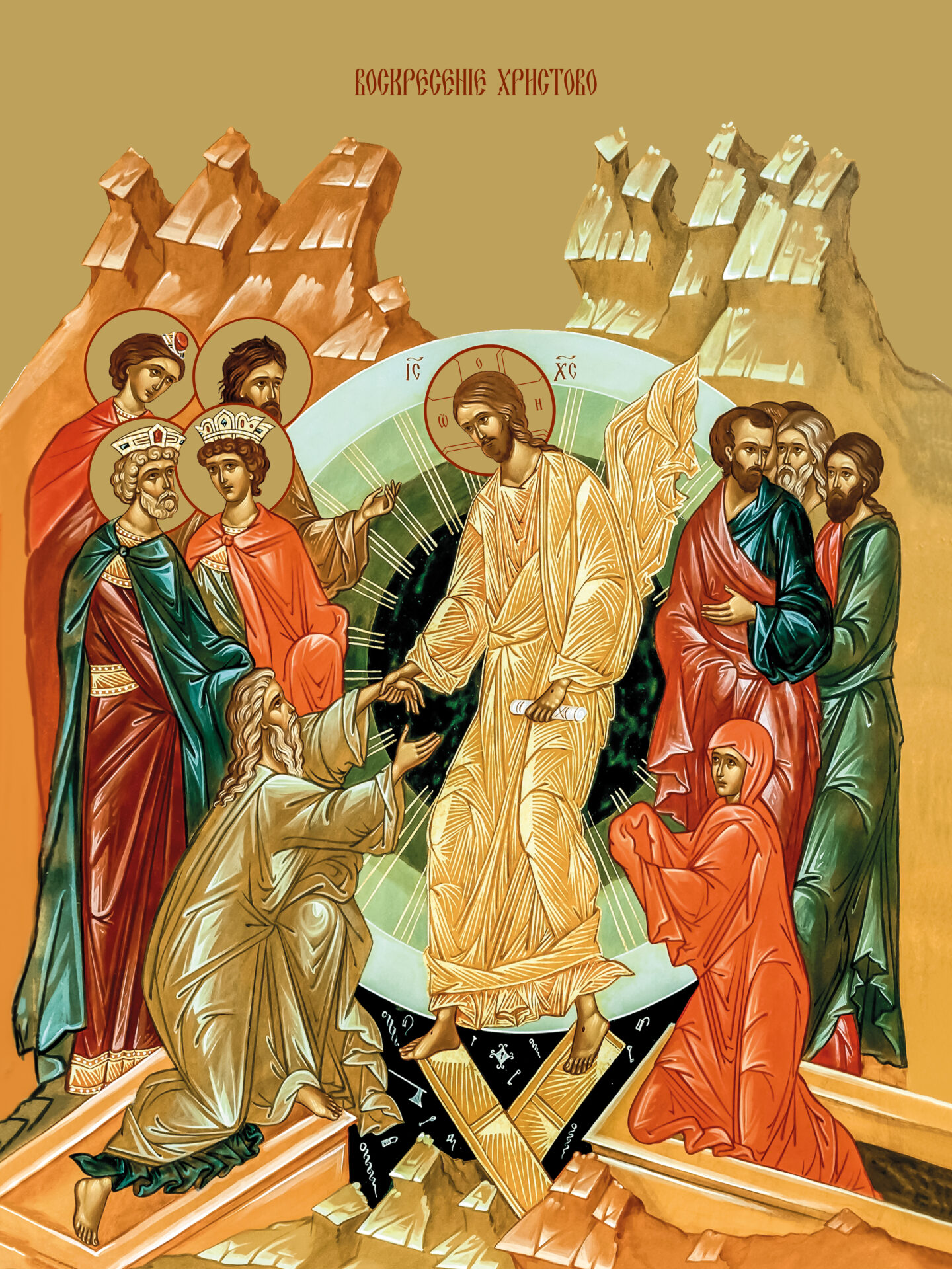 Страсний Тиждень та Великодні Свята в Соборі Воздвиження Чесного Хреста у Вроцлаві