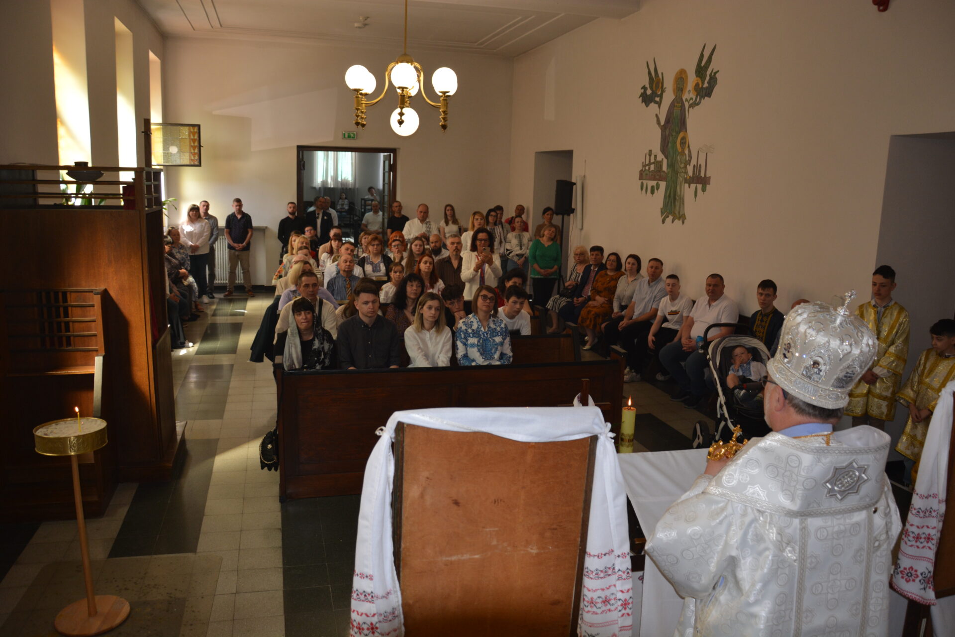 Відзначення другого дня Великодніх Свят в Катовіцах