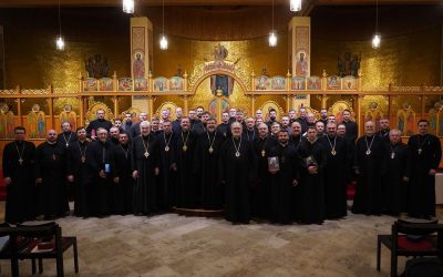 «Люди хочуть Церкви»: Глава УГКЦ подякував священникам з Німеччини та Скандинавії за служіння