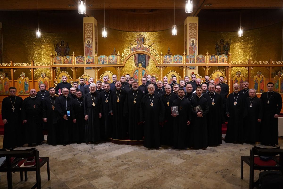 «Люди хочуть Церкви»: Глава УГКЦ подякував священникам з Німеччини та Скандинавії за служіння