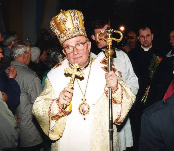 День спомину Владики Теодора Майковича першого єпископа Вроцлавсько-Ґданської єпархії