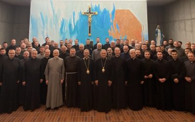 Завершились щорічні реколекції для духовенства Перемисько-Варшавської Митрополії