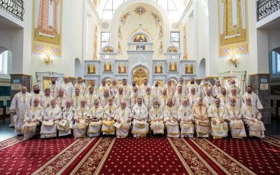 Комунікат Синоду Єпископів Української Греко-Католицької Церкви 2024 року