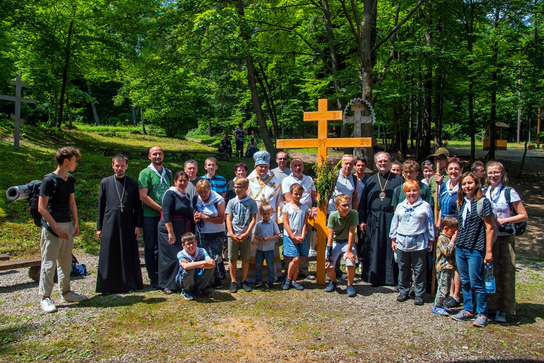 Zaproszenie na pieszą pielgrzymkę na Świętą Górę Jawor (16-19.07)