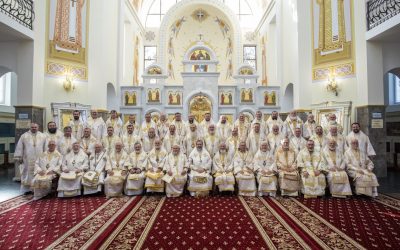 Постанови Синоду Єпископів Української Греко-Католицької Церкви 2024 року