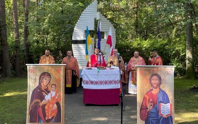 На території колишнього Центрального табору праці «Явожно» буде звершуватися Літургія та панахида