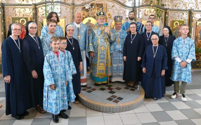 Ювілей 50-річчя Дому Сестер Служебниць НДМ у Кошаліні