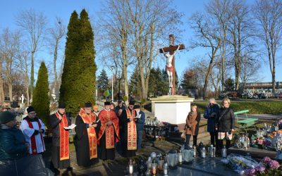 Чи без нього наша парафія би тут існувала в такому вигляді, як сьогодні?