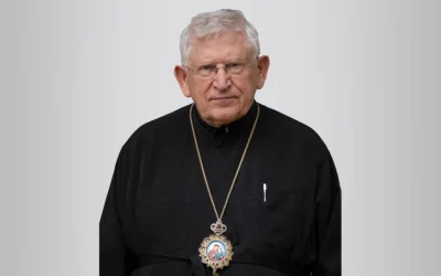 Abp Martyniak: będąc grekokatolikiem nieraz trzeba było niesłychanej dyplomacji – nie ludzkiej, ale Bożej