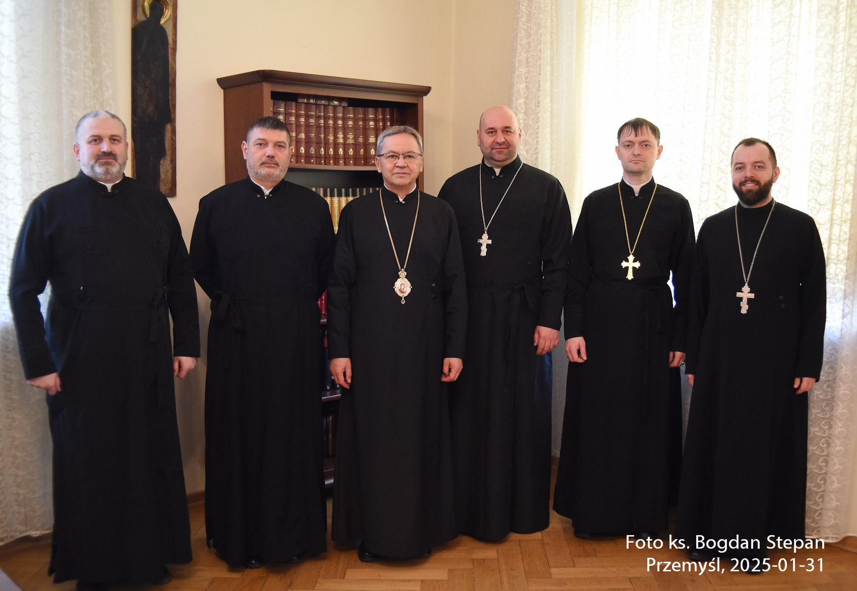 Присяга нових працівників Трибуналу