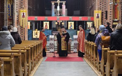 Вшанування пам’яті Героїв Небесної Сотні у Вроцлавському катедральному храмі