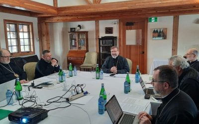 У Торонто тривають робочі засідання Постійного Синоду УГКЦ