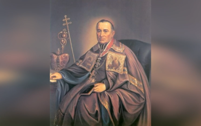 ДЕНЬ НАРОДЖЕННЯ ВИСОКОПРЕОСВЯЩЕННОГО ВЛАДИКИ ГРИГОРІЯ ЯХИМОВИЧА ЧСВВ – ГАЛИЦЬКИЙ ГРЕКО-КАТОЛИЦЬКИЙ МИТРОПОЛИТ – (233 РОКИ ТОМУ).