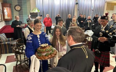 Блаженнішого Святослава іменували почесним державним капеланом Лицарів Колумба провінції Онтаріо