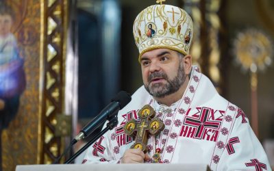Апостольський екзархат в Італії очолить владика Григорій Комар