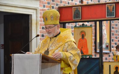 ВЕЛИКОПОСНЕ ПОСЛАННЯ  ВЛАДИКИ ВОЛОДИМИРА ЮЩАКА ДО ВІРНИХ ВРОЦЛАВСЬКО-КОШАЛІНСЬКОЇ ЄПАРХІЇ