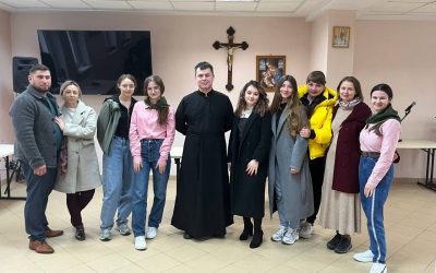 Розпочалися зустрічі спільноти УМХ у Новому Томишлі