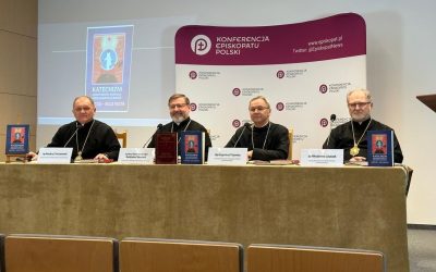 «Це — єднання живої Церкви»: У Варшаві презентували Катехизм УГКЦ польською мовою