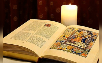 ВІРА ЦЕРКВИ (10). БОЖЕ СЛОВО ТА СПАСІННЯ. – ПРИГОТУВАВ О. ЯКІВ ШУМИЛО, ЧСВВ.
