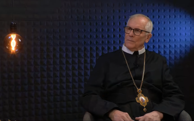 «ЄПИСКОП МАЄ БУТИ БАТЬКОМ, БРАТОМ І ДРУГОМ», — ВЛАДИКА-ЕМЕРИТ ДІОНІСІЙ ЛЯХОВИЧ ЧСВВ ПРО СЛУЖІННЯ В ІТАЛІЇ ТА ПЛАНИ НА МАЙБУТНЄ.
