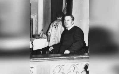 ДЕНЬ ПОМИНАННЯ ІЄРОМОНАХА ЙОСАФАТА ОСИПАНКА ЧСВВ, СВЯЩЕННИК УГКЦ – (23 РОКИ ТОМУ).