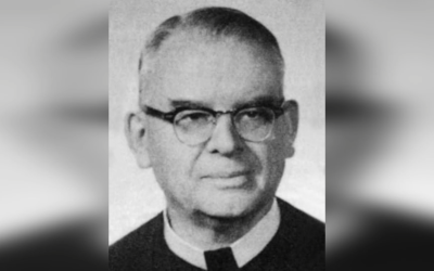 ДЕНЬ НАРОДЖЕННЯ О. ЮЛІАНА КАТРІЯ (ЯКІВ), ЧСВВ, СВЯЩЕННИК УГКЦ – (113 РОКІВ ТОМУ).