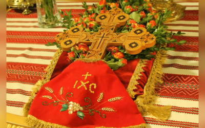 23 БЕРЕЗНЯ – ІІІ НЕДІЛЯ ВЕЛИКОГО ПОСТУ, ХРЕСТОПОКЛОННА.