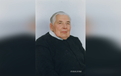 ДЕНЬ ПОМИНАННЯ ІЄРОМОНАХА АВГУСТИНА ГРИГОРІЯ ДЗЮРБАНА, ЧСВВ, СВЯЩЕННИК УГКЦ – У БОЗІ ДУША ЙОГО МАЄ СПОЧИНОК – (20 РОКІВ ТОМУ).