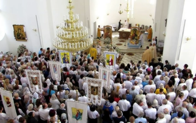 ВІРА ЦЕРКВИ (13). ОНОВЛЕННЯ ЛІТУРГІЇ ЗАДЛЯ ДІЯЛЬНОЇ УЧАСТІ ВІРНИХ – ПРИГОТУВАВ О. ЯКІВ ШУМИЛО, ЧСВВ.