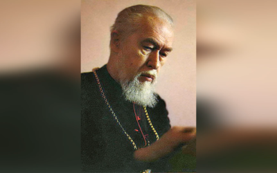 30 БЕРЕЗНЯ 1991 РОКУ – ГЛАВА УГКЦ МИРОСЛАВ ІВАН КАРДИНАЛ ЛЮБАЧІВСЬКИЙ ПОВЕРНУВСЯ ДО УКРАЇНИ – (34 РОКІВ ТОМУ).