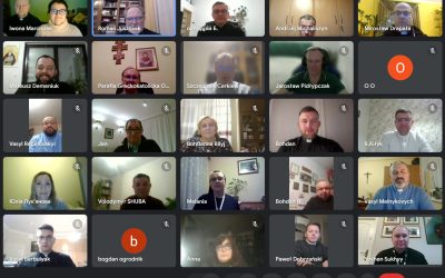 Зустріч Єпархіяльної Душпастирської Ради