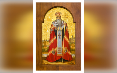 ДЕНЬ НАРОДЖЕННЯ, БЛАЖЕННОГО СВЯЩЕННОМУЧЕНИКА ПРЕОСВЯЩЕННОГО ВЛАДИКИ ЙОСАФАТА КОЦИЛОВСЬКОГО ЧСВВ – (149 РОКІВ ТОМУ).