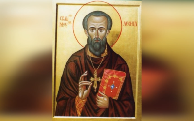 ДЕНЬ ПОМИНАННЯ БЛАЖЕННОГО СВЯШЕННОМУЧЕНИКА О. ЛЕОНІДА ФЕДОРОВА – ЕКЗАРХ РОСІЙСЬКОЇ ГРЕКО-КАТОЛИЦЬКОЇ ЦЕРКВИ – (90 РОКІВ ТОМУ).