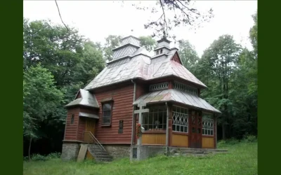Zrzutka: Nowy szalunek kaplicy na Górze Jawor