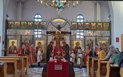 Великопосні реколекції – час благодаті