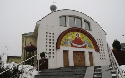 Воскресіння Господа і Спаса Нашого Ісуса Христа – трансляція Божественної Літургії з Ольштина