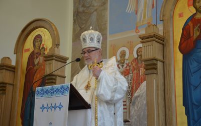 ЗВЕРНЕННЯ ВЛАДИКИ ВРОЦЛАВСЬКО-КОШАЛІНСЬКОГО ВОЛОДИМИРА (ЮЩАКА) ДО ВИСЕЛЕНЦІВ, ЕМІГРАНТІВ І БІЖЕНЦІВ З НАГОДИ ЮВІЛЕЙНОГО 2025 РОКУ