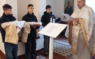 Вівтарне братство в Лєшні