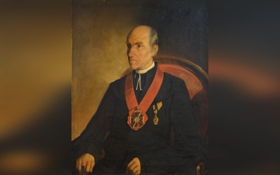 ДЕНЬ ПОМИНАННЯ О. МАРТИНА БАРВІНСЬКОГО – СВЯЩЕННИК УГКЦ, РЕКТОР ЛЬВІВСЬКОГО УНІВЕРСИТЕТУ – (160 РОКІВ ТОМУ).