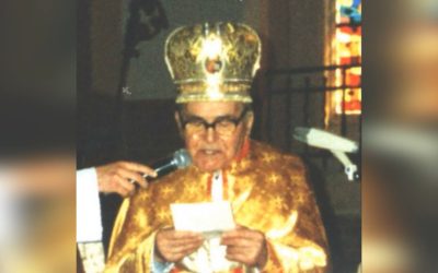 ДЕНЬ НАРОДЖЕННЯ О. МИТРАТА ІВАНА ЯРЕМИНА, КРИЛОШАНИН, СВЯЩЕННИК УГКЦ – 115 РОКІВ ТОМУ.