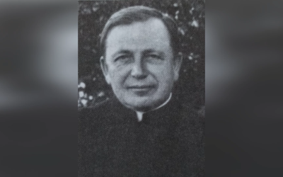 ДЕНЬ НАРОДЖЕННЯ O. ВІКТОРА ЖУКА, АКТИВНИЙ ГРОМАДСЬКИЙ ДІЯЧ СВЯЩЕННИК УГКЦ – (137 РОКІВ ТОМУ).