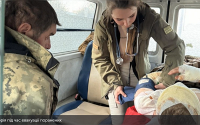 УКРАЇНСЬКА ПЕРЕДАЧА І ІНФОРМАЦІЙНИЙ ВИПУСК РАДІО ВАТИКАНУ 08.04.2025. – ВІЙСЬКОВИЙ МЕДИК ВІКТОРІЯ – Я НІДЕ ТАК НЕ ВІДЧУВАЛА БОГА, ЯК НА СХОДІ (I).