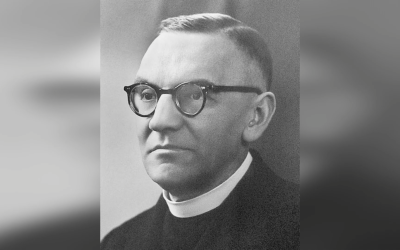 ДЕНЬ НАРОДЖЕННЯ О. ДР. БОГДАНА ЛИПСЬКОГО – СВЯЩЕННИК УГКЦ, ДОКТОР БОГОСЛОВ’Я, КАНЦЛЕР АПОСТОЛЬСЬКОЇ АДМІНІСТРАТУРИ ЛЕМКІВЩИНИ – (122 РОКІВ ТОМУ).
