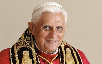 ОБРАННЯ ПАПИ ВЕНЕДИКТА XVI – (20 РОКІВ ТОМУ).