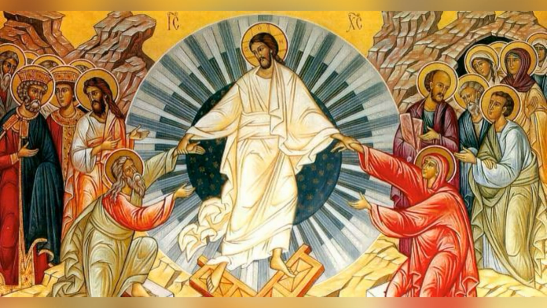 21 КВІТНЯ – СВІТЛИЙ ПОНЕДІЛОК. ВЕЛИКОДНІЙ ТИЖДЕНЬ. (ТИЖДЕНЬ ЗАГАЛЬНИЦІ)